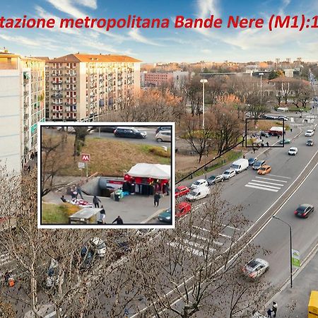 Casa Da Suite Torre Милан Экстерьер фото