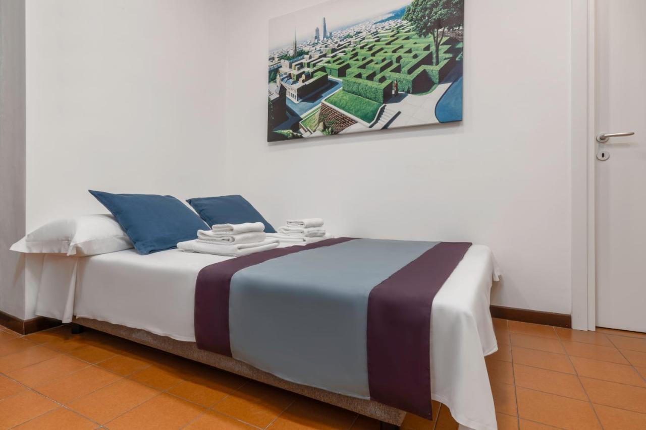 Casa Da Suite Torre Милан Экстерьер фото