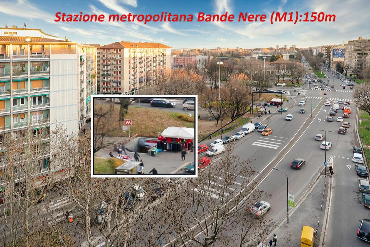 Casa Da Suite Torre Милан Экстерьер фото